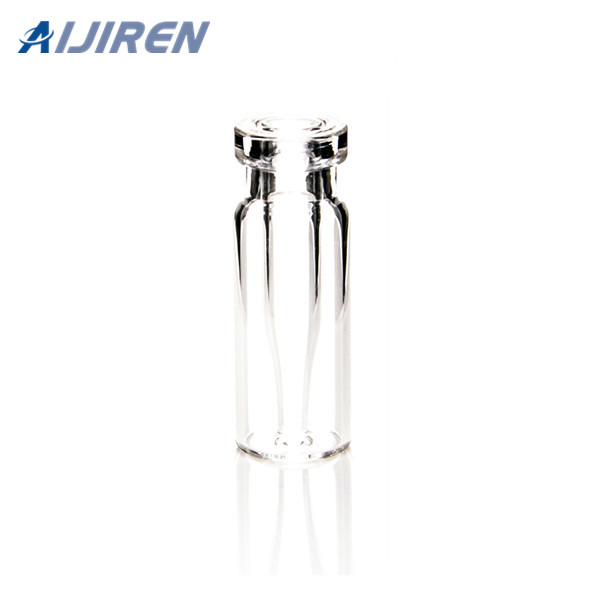 <h3>0.1ml Clear Glass Micro Insert for Small Opening Vial-Aijiren </h3>
